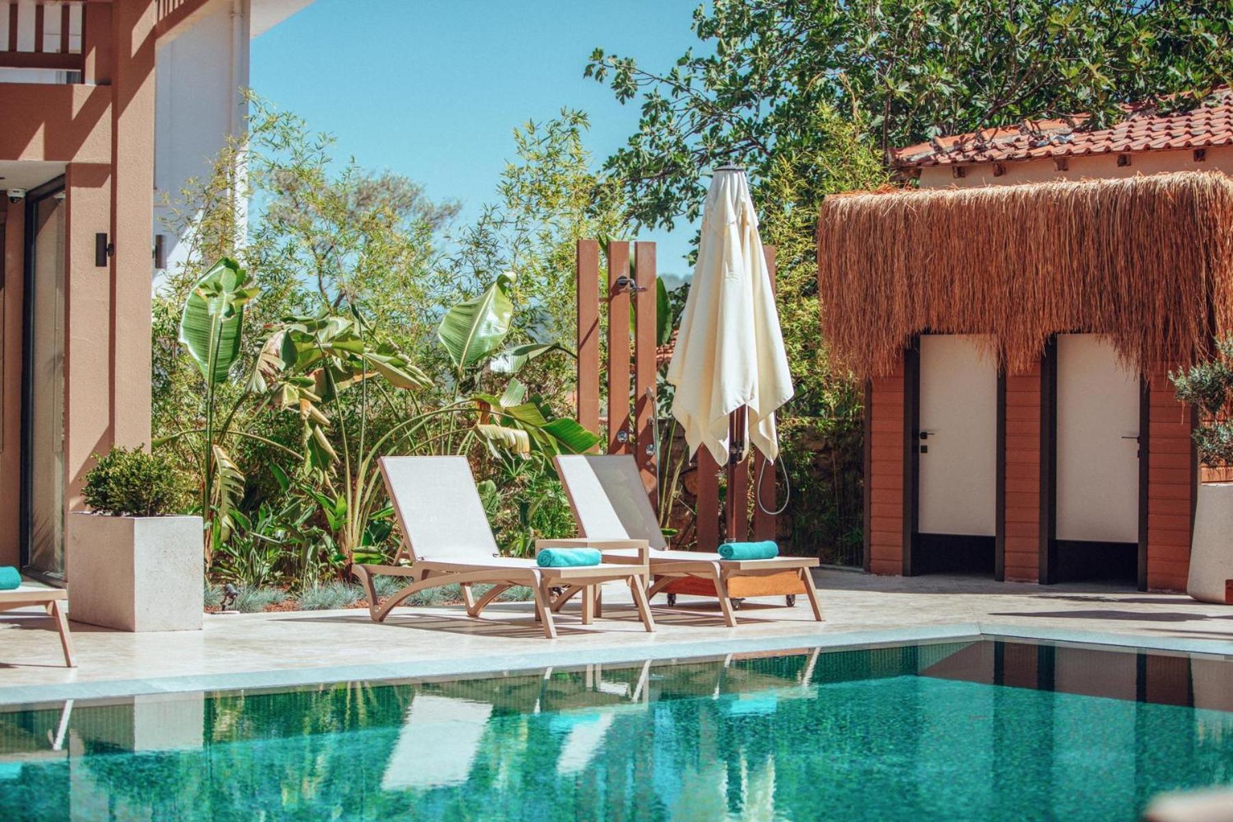 Casa Lumar Luxury Lodging- Adult Only 페티예 외부 사진