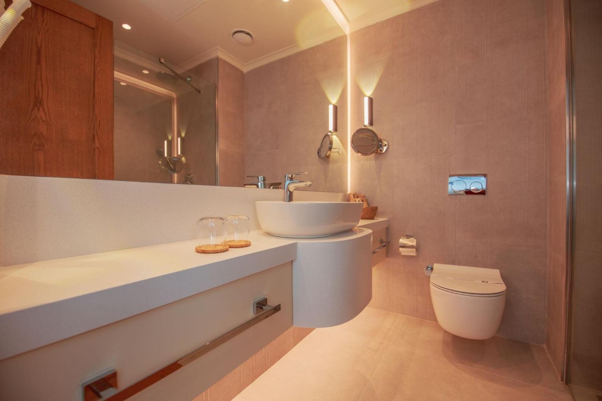 Casa Lumar Luxury Lodging- Adult Only 페티예 외부 사진
