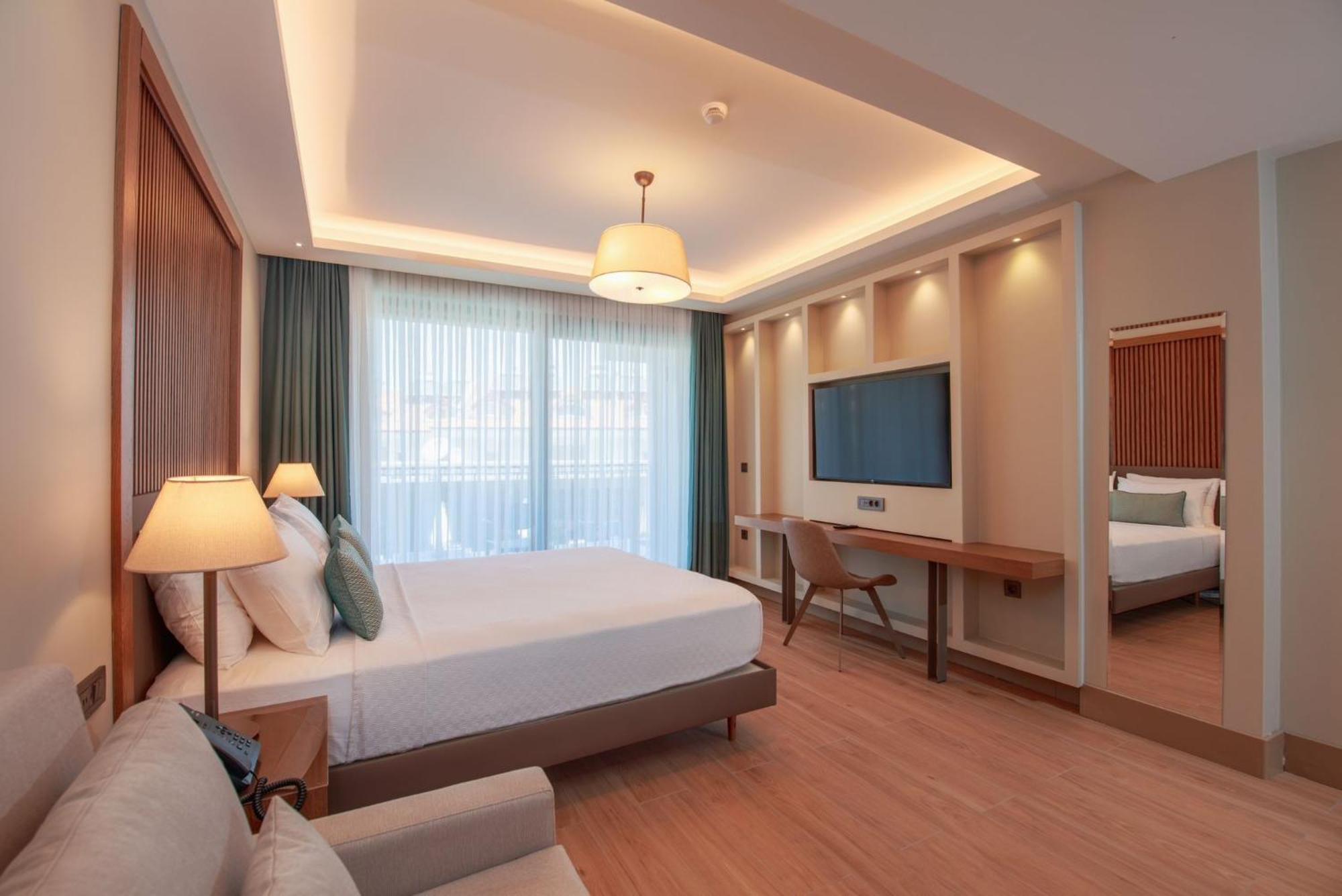 Casa Lumar Luxury Lodging- Adult Only 페티예 외부 사진