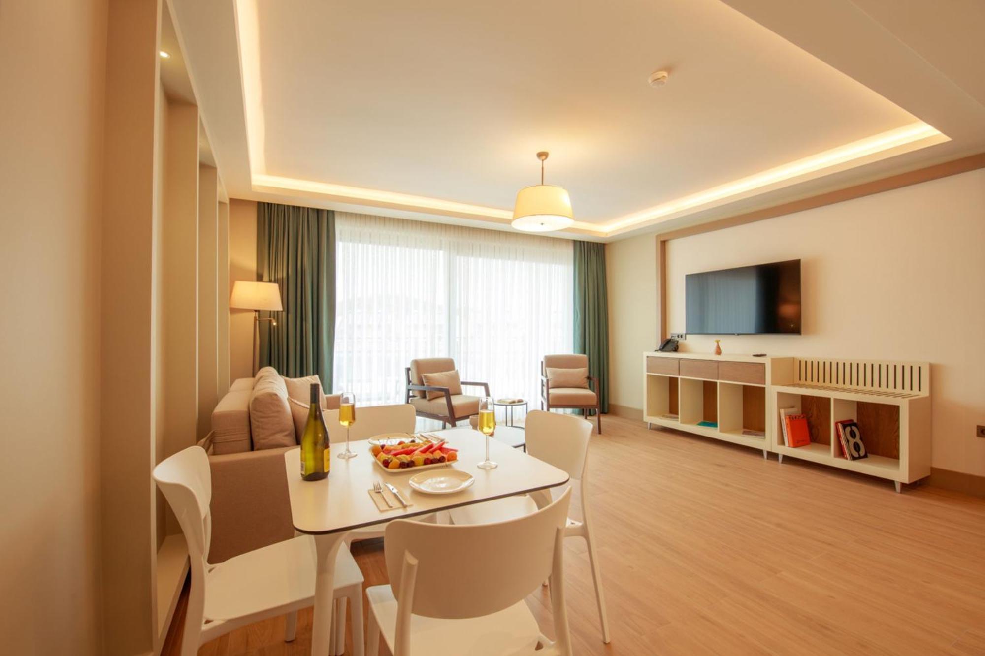 Casa Lumar Luxury Lodging- Adult Only 페티예 외부 사진