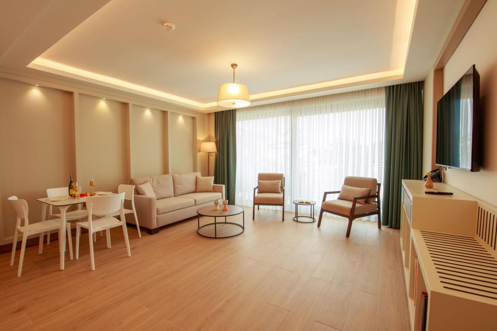 Casa Lumar Luxury Lodging- Adult Only 페티예 외부 사진