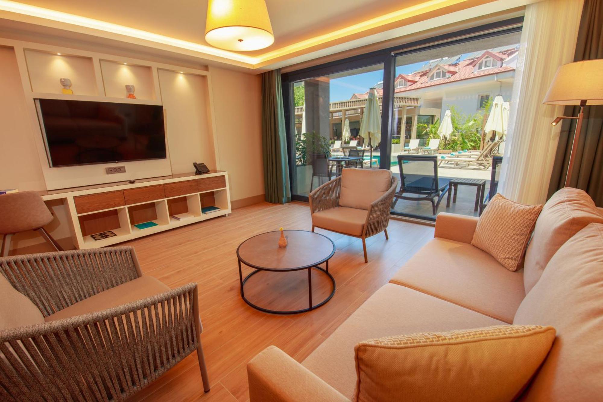 Casa Lumar Luxury Lodging- Adult Only 페티예 외부 사진