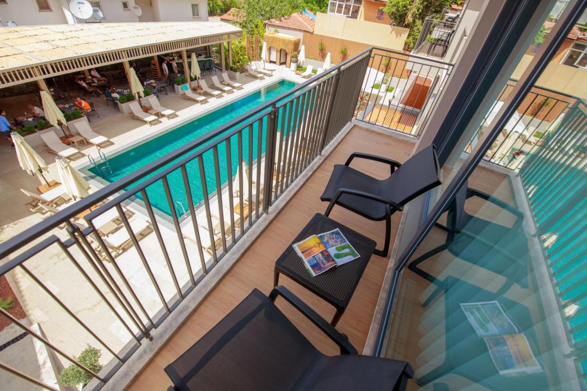 Casa Lumar Luxury Lodging- Adult Only 페티예 외부 사진