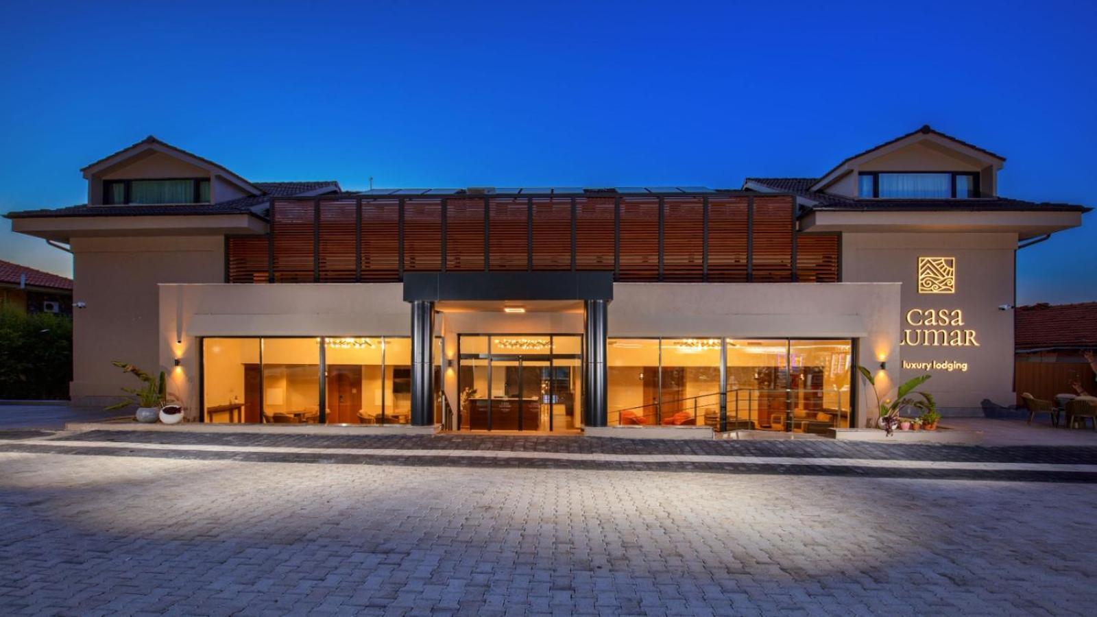 Casa Lumar Luxury Lodging- Adult Only 페티예 외부 사진