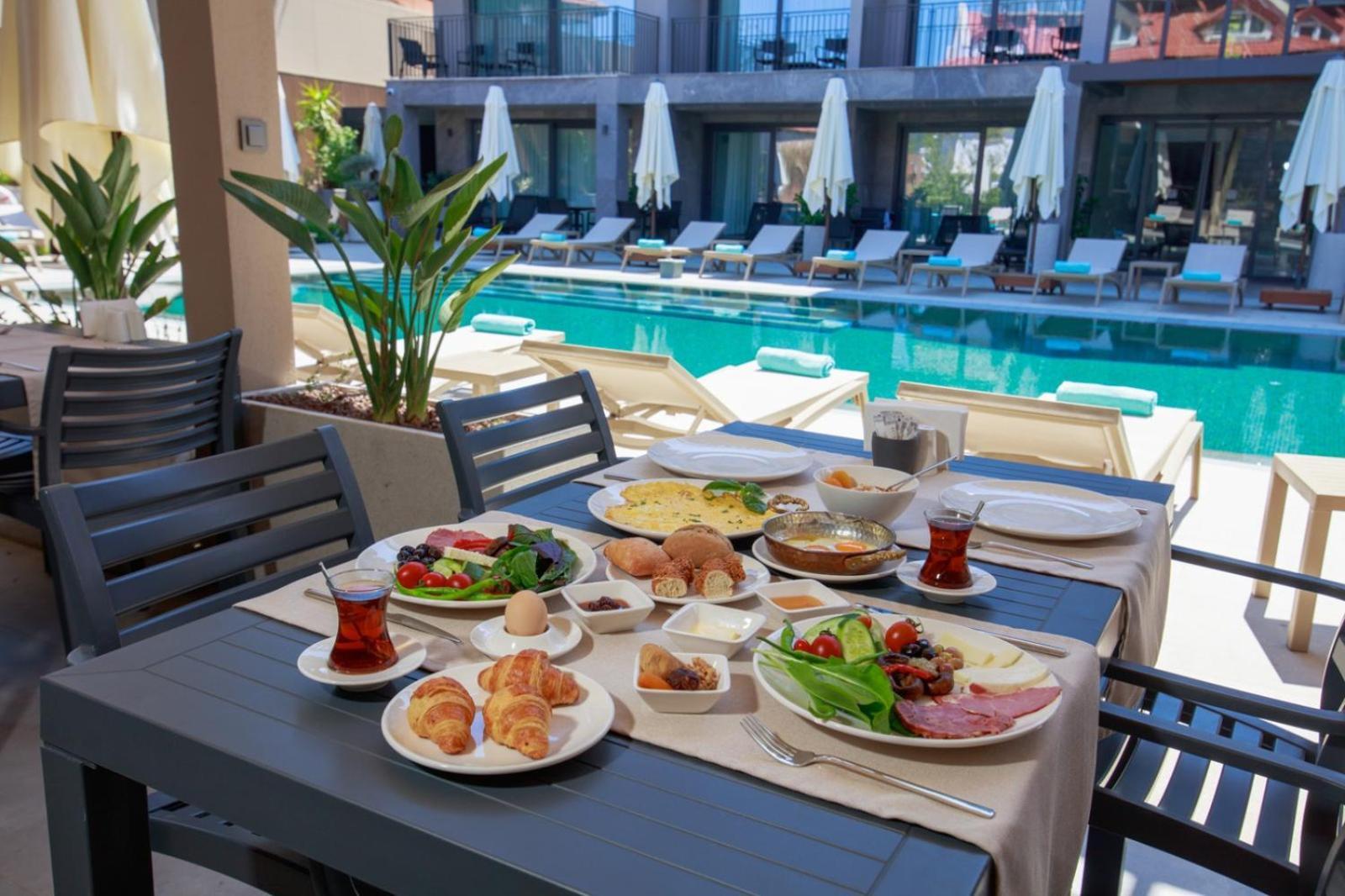Casa Lumar Luxury Lodging- Adult Only 페티예 외부 사진